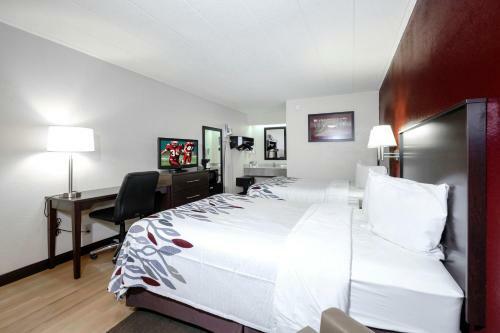 Hotel Red Roof Inn Bloomington