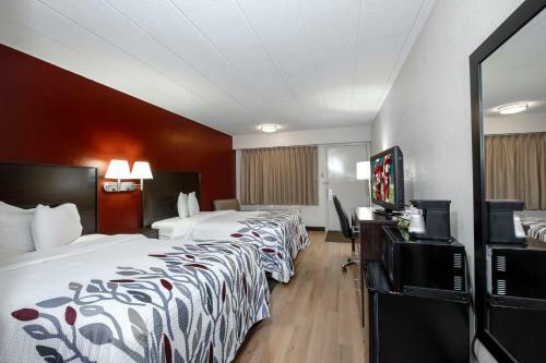 Hotel Red Roof Inn Bloomington