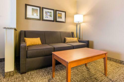 Hotel Comfort Suites Normal