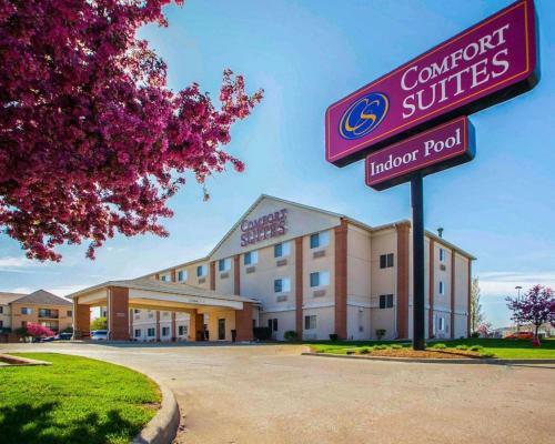Hotel Comfort Suites Normal