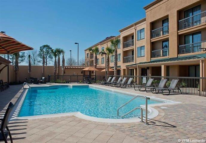 Hotel Courtyard Gulf Shores Craft Farms