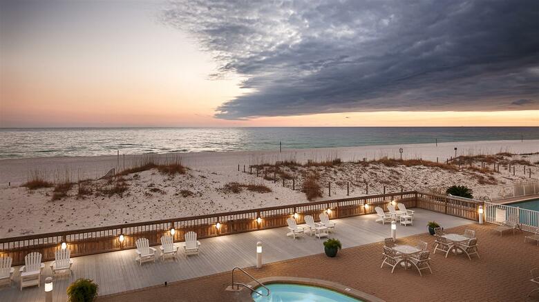 Hotel Best Western On The Beach