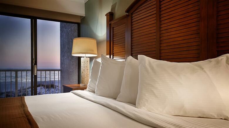 Hotel Best Western On The Beach