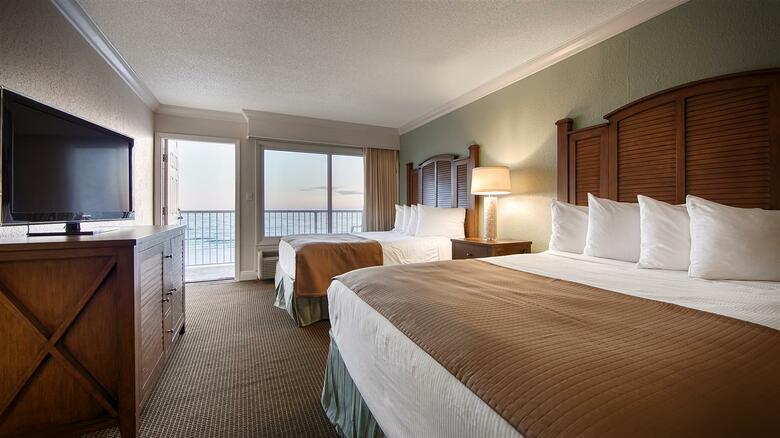 Hotel Best Western On The Beach