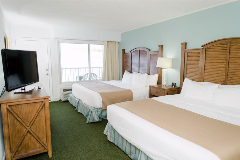 Hotel Best Western On The Beach