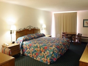 Hotel Best Western On The Beach