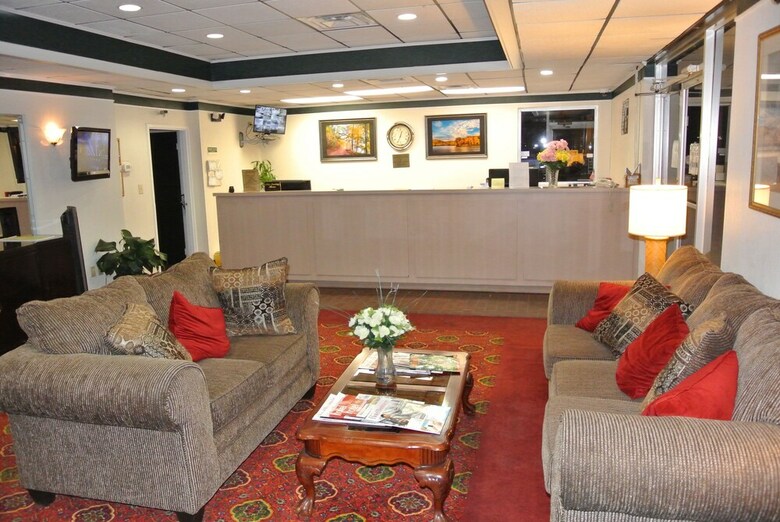 Motel Select Inn Murfreesboro