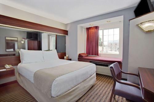 Hotel Microtel Inn By Wyndham - Murfreesboro