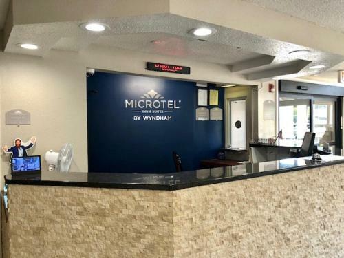 Hotel Microtel Inn By Wyndham - Murfreesboro