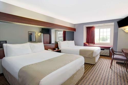Hotel Microtel Inn By Wyndham - Murfreesboro