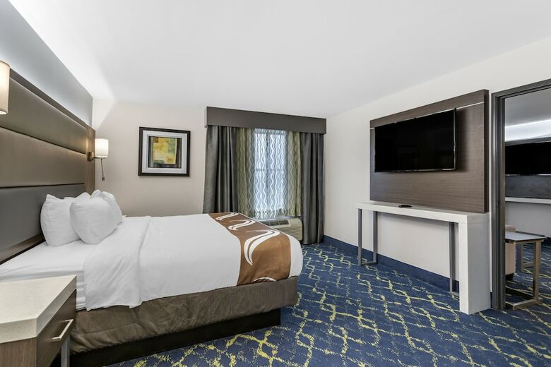 Hotel Quality Inn Murfreesboro