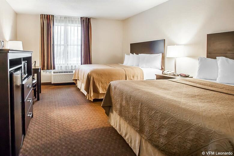 Hotel Quality Inn Murfreesboro