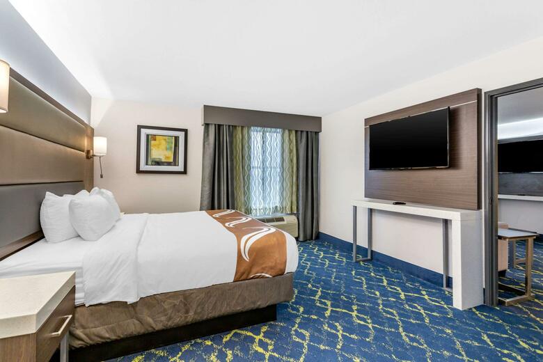 Hotel Quality Inn Murfreesboro