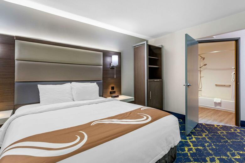 Hotel Quality Inn Murfreesboro