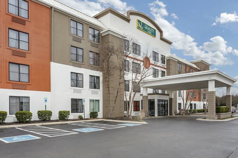 Hotel Quality Inn Murfreesboro