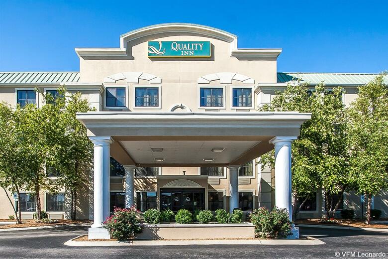 Hotel Quality Inn Murfreesboro