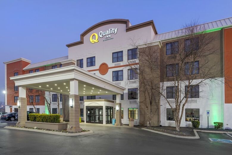 Hotel Quality Inn Murfreesboro