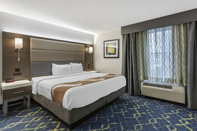 Hotel Quality Inn Murfreesboro