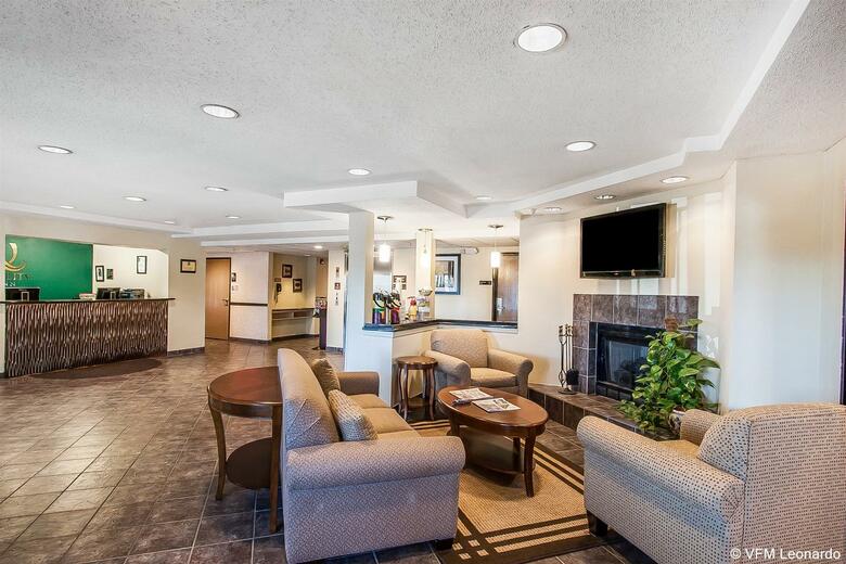 Hotel Quality Inn Murfreesboro