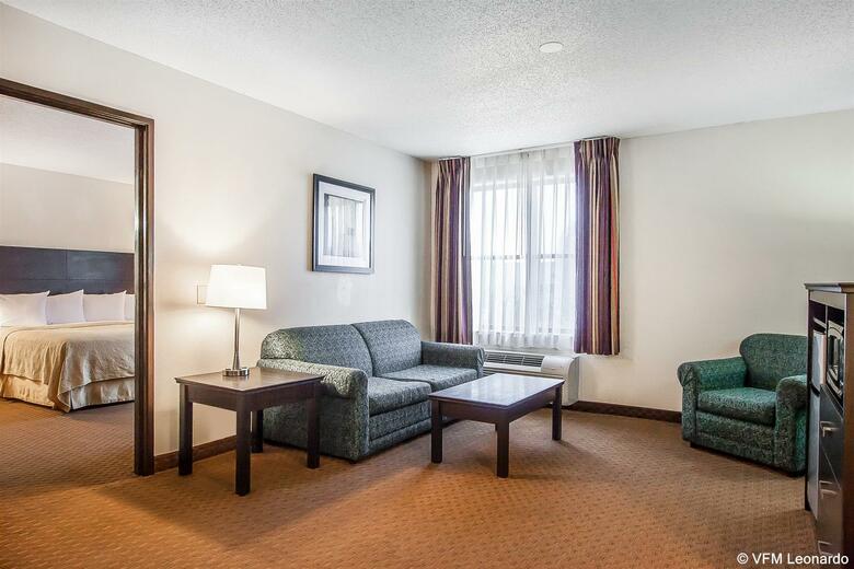Hotel Quality Inn Murfreesboro