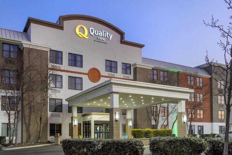Hotel Quality Inn Murfreesboro