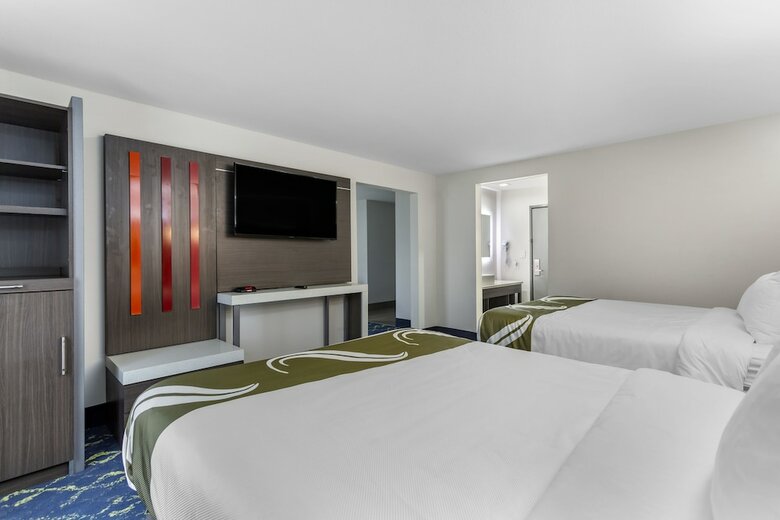 Hotel Quality Inn Murfreesboro