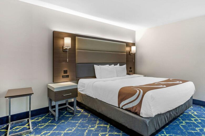 Hotel Quality Inn Murfreesboro