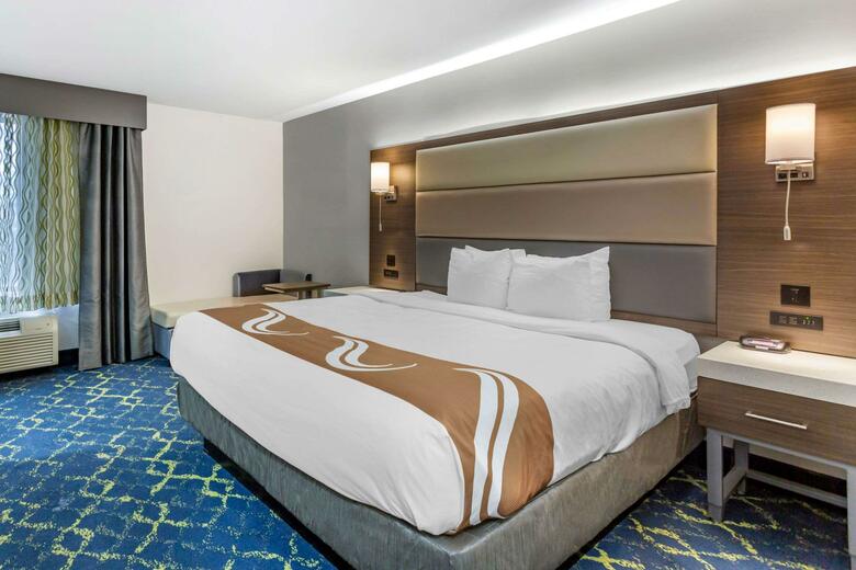 Hotel Quality Inn Murfreesboro