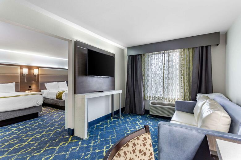 Hotel Quality Inn Murfreesboro
