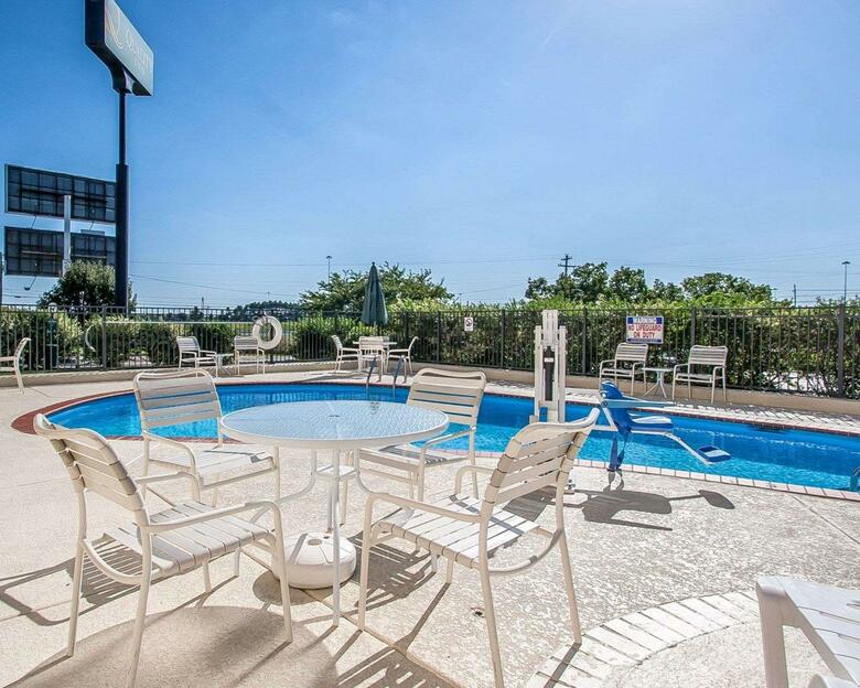 Hotel Quality Inn Murfreesboro