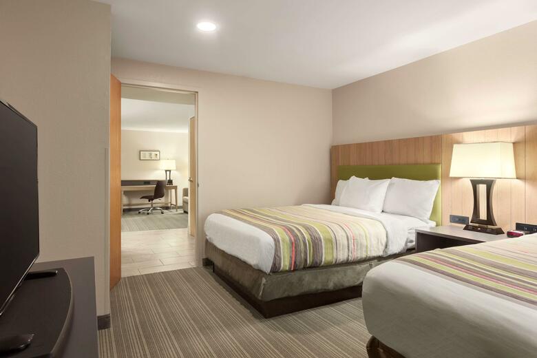 Hotel Country Inn & Suites By Carlson - Murfreesboro