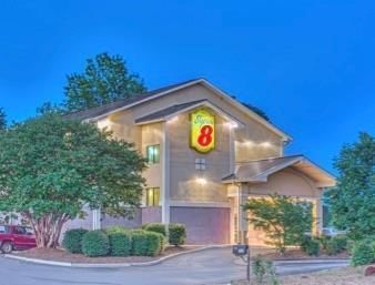 Hotel Super 8 Charlottesville