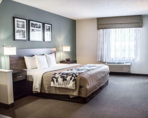 Hotel Sleep Inn & Suites Monticello