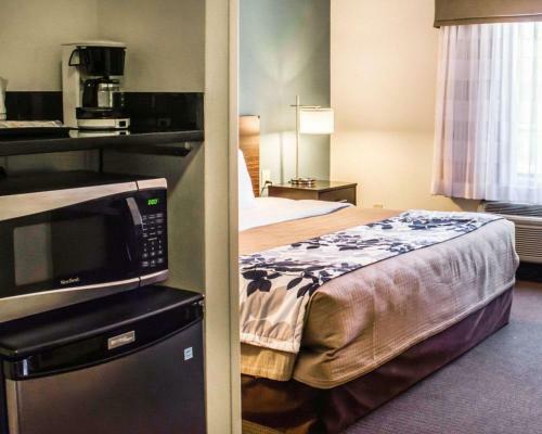 Hotel Sleep Inn & Suites Monticello
