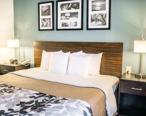 Hotel Sleep Inn & Suites Monticello