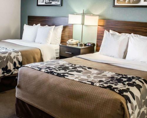 Hotel Sleep Inn & Suites Monticello