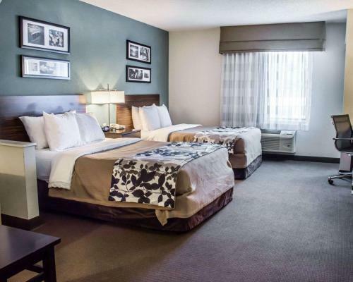 Hotel Sleep Inn & Suites Monticello