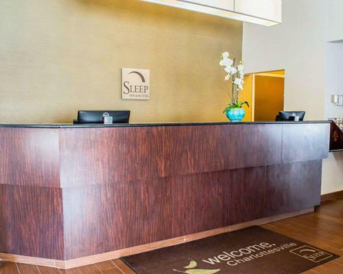Hotel Sleep Inn & Suites Monticello