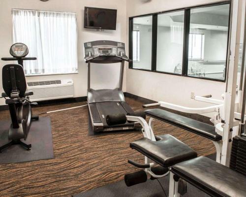 Hotel Sleep Inn & Suites Monticello
