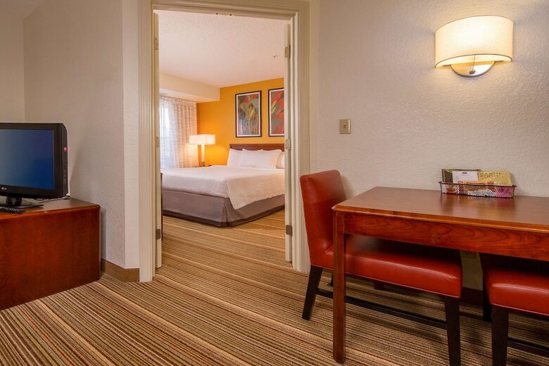 Hotel Residence Inn By Marriott Charlottesville