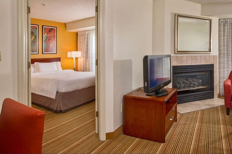 Hotel Residence Inn By Marriott Charlottesville