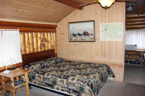 Motel Sleepy Hollow Lodge
