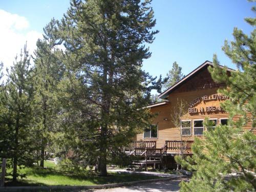 West Yellowstone Bed And Breakfast