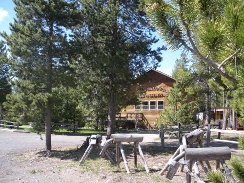 West Yellowstone Bed And Breakfast