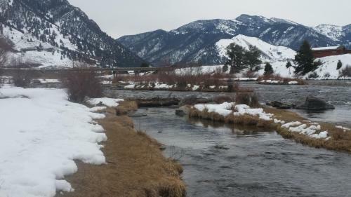 West Yellowstone Bed And Breakfast