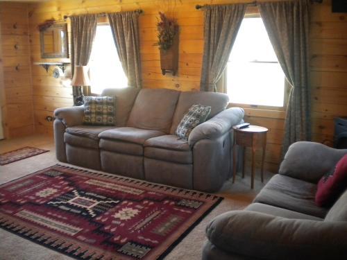 Motel Moose Creek Cabins