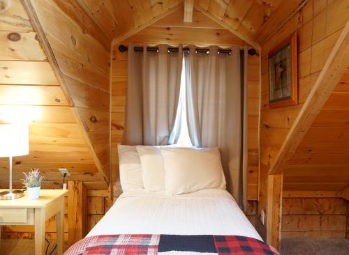 Motel Moose Creek Cabins
