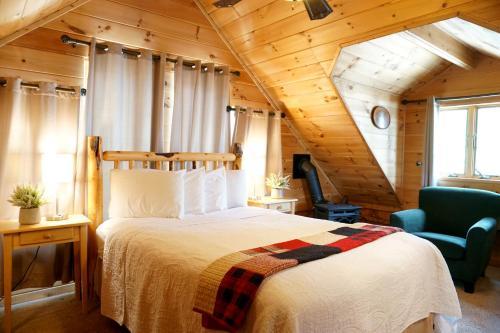 Motel Moose Creek Cabins