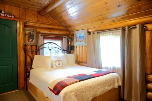 Motel Moose Creek Cabins