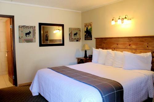 Motel Moose Creek Inn